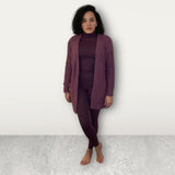 Egg Plant Forever Comfy Set