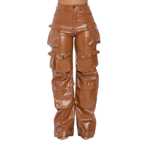 Toffee Tough Cargo Pants