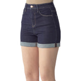 Jessica High Rise Shorts