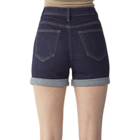 Jessica High Rise Shorts