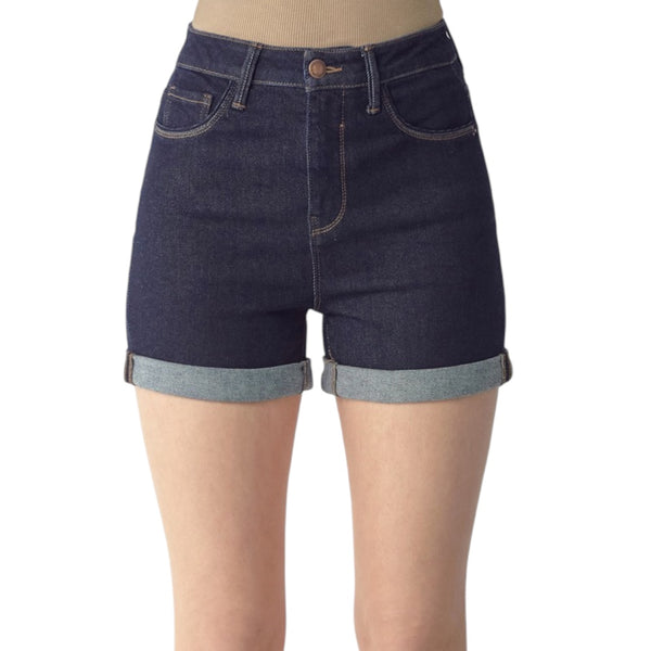 Jessica High Rise Shorts
