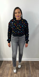 Love Me Rhinestone Sweater