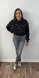 Love Me Rhinestone Sweater