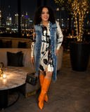 Something Casual Shirt Dress