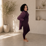 Egg Plant Forever Comfy Set