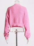 Love Me Rhinestone Sweater