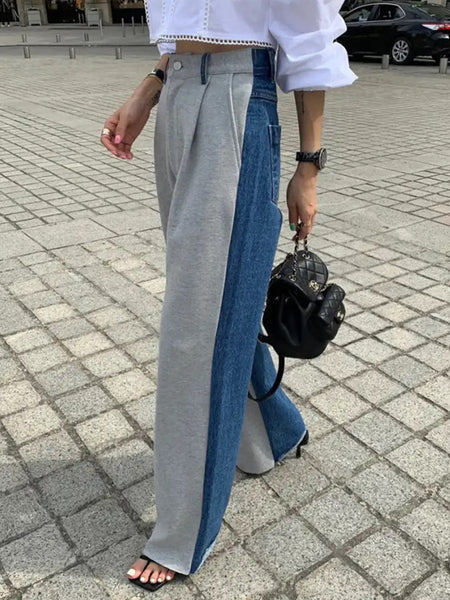 Chic Mom Trousers/Jeans