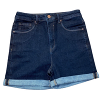 Jessica High Rise Shorts